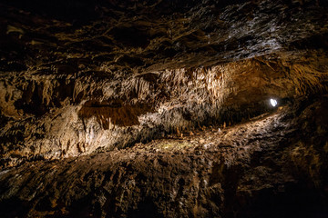 Domica cave system