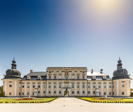  L'Huillier-Coburg Palace