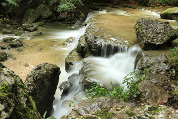 la chute