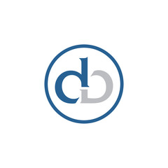 DB Initial logo