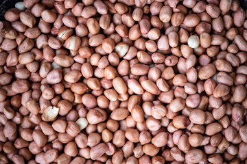 Peanuts are rich in nutrients.