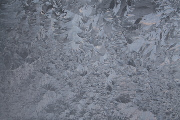 Gel d'hiver