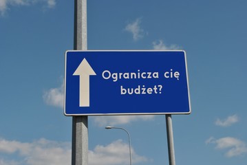 Za mały budżet?