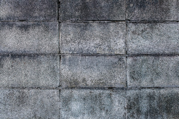 日本のブロック塀