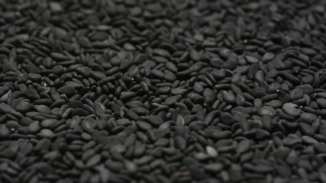 S&eacute;samo negro, detalle