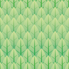 Fototapeta na wymiar Illustration represents a nature background pattern, leaves or trees. ideal for institutional and educational material
