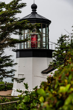 Cape Meares Lighthouse