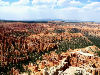 USA Landscape Bryce Canyon