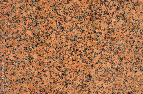 Natural Stone Red Granite Background Bright Hard Rock Natural Stone Red Granite Background Bright Hard Rock Texture