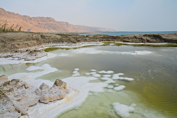 Mer Morte Israël - Dead Sea Israel