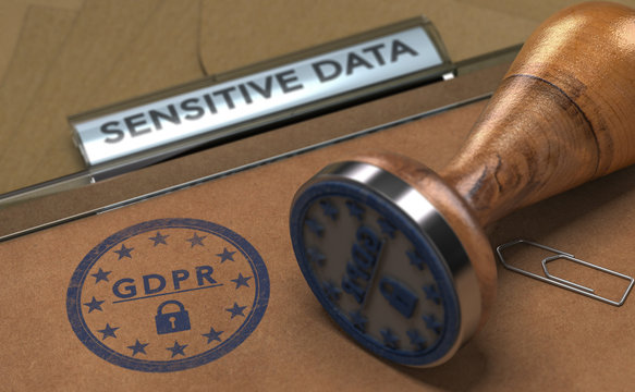 General Data Protection Regulation, GDPR Compliance.