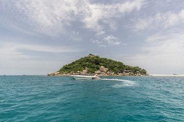 island boad