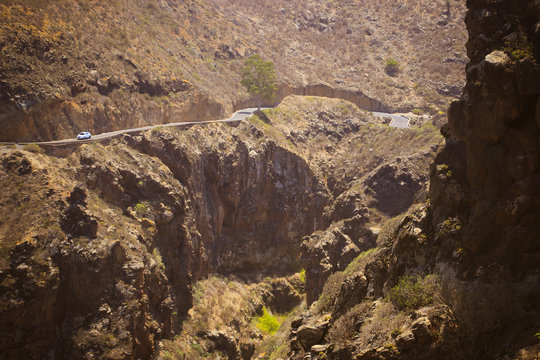 Scenes of Gran Canaria