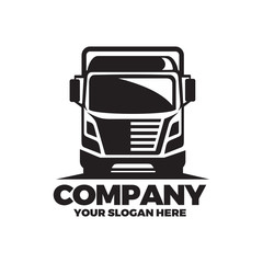Truck Logo Vector