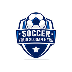 Soccer Logo Vector
