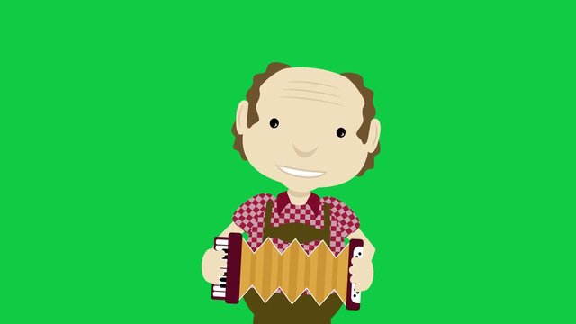Oktoberfest Animation