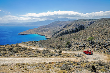 Greece and crete landscape paysages de crete