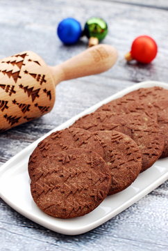 Ciastka świąteczne