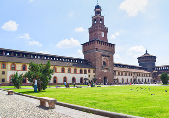 Fortress Sforza