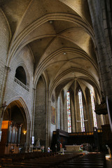 Fototapeta premium VILLEFRANCHE DE ROUERGUE