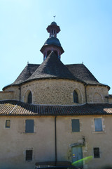 Obraz premium VILLEFRANCHE DE ROUERGUE
