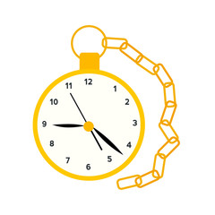Abstract Clock Vector
