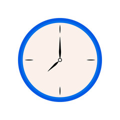 Abstract Clock Vector