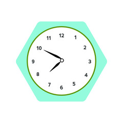 Abstract Clock Vector