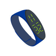 Abstract Clock Vector