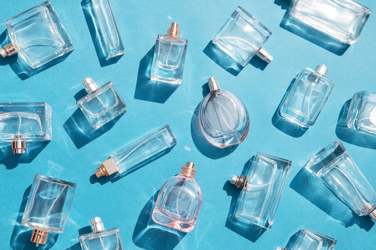 Perfume background