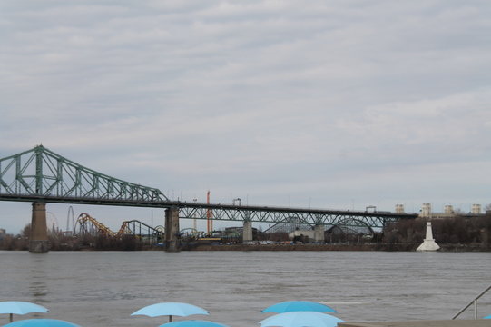 Pont Jacques Cartier MTL
