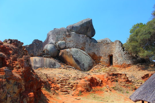 Great Zimbabwe ruins - Zimbabwe
