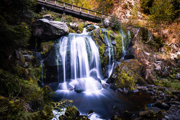 Triberger Wasserfälle © Patrick