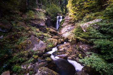 Triberger Wasserfälle