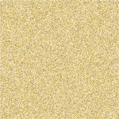 Stippling abstract dotted background for your design. Sparkling effect vector. Golden dots pattern isolated on the white background. Vector abstract gold glitter design element.