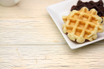 ワッフル