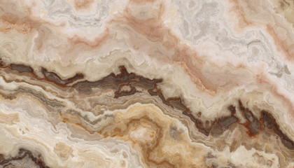 Fototapeta premium Honey Onyx Tile background
