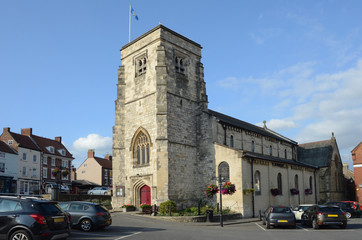 Obraz premium St Michaels Malton