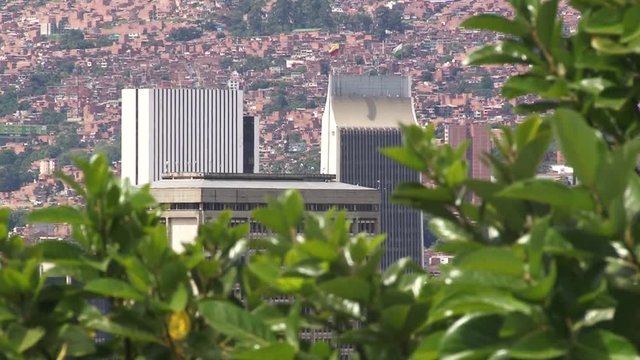 Medellin Edificio Coltejer