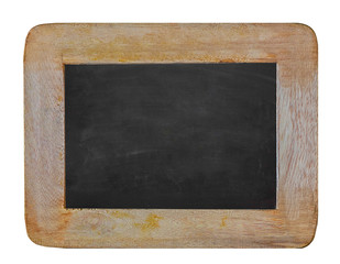 Empty Chalk board Background/Blank.Blackboard Background.Blackboard texture. Chalkboard or School board use for background ,backdrop , wallpaper and copy space.