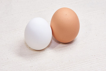 二つのたまご