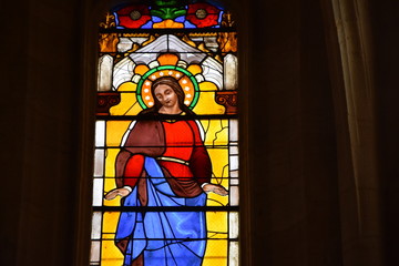 Sarlat, église