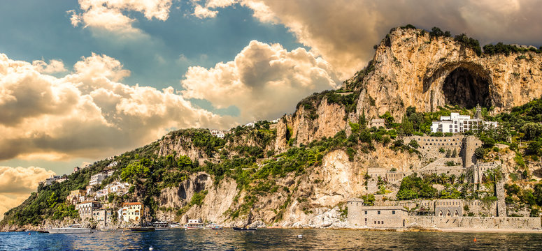 Amalfitan coast