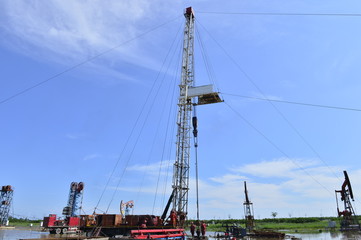The oil pump