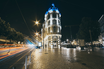 Intendente, the hipster area of Lisbon, Portugal