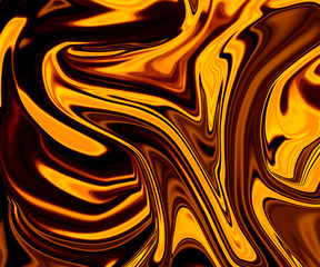 abstract mix of coffee colors