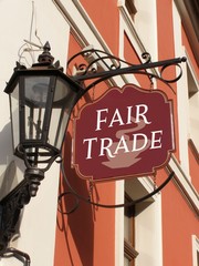 Fair trade - obrazy, fototapety, plakaty
