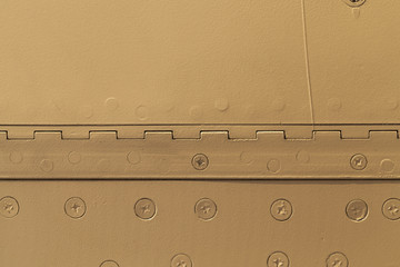 aluminum sheets of metal