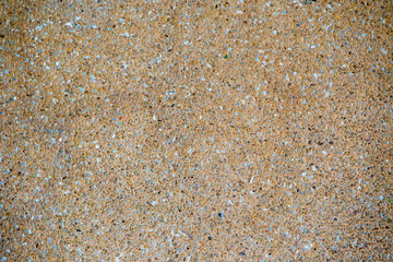 Natural sand stone texture background. sand on the beach as background. Art cream concrete texture for background in black. color dry scratched surface wall cover sand art abstract colorful relief.