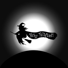 Background image for decorating your ideas in celebration of Halloween.